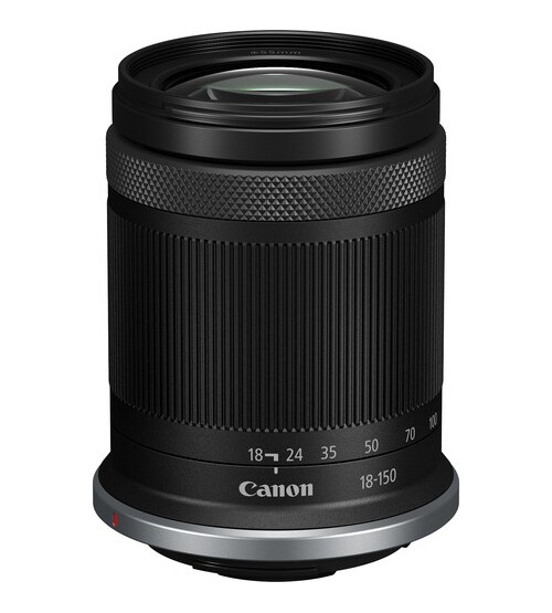 Canon RF-S 18-150mm f/3.5-6.3 IS STM Lens (Promo Cashback Rp 500.000)